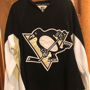 Pittsburgh Penguins Malkin jersey